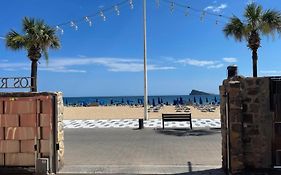 Super terrace Levante front line Apartment Los Ranchos self check-in, free parking